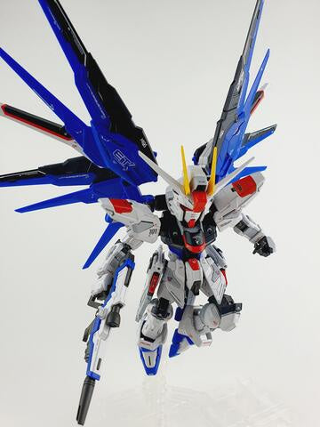 Delpi Water Decal (ดีคอลน้ำ) MGSD Freedom Gundam