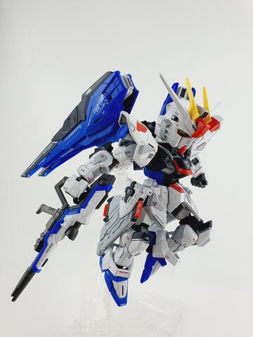 Delpi Water Decal (ดีคอลน้ำ) MGSD Freedom Gundam