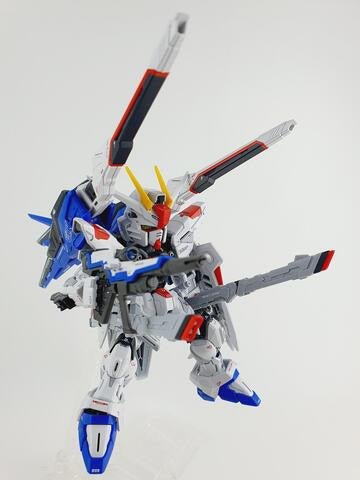 Delpi Water Decal (ดีคอลน้ำ) MGSD Freedom Gundam