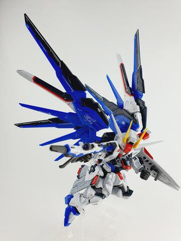 Delpi Water Decal (ดีคอลน้ำ) MGSD Freedom Gundam