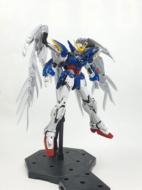 Delpi Water Decal (ดีคอลน้ำ) MG Wing Zero EW Ver.Ka Gundam