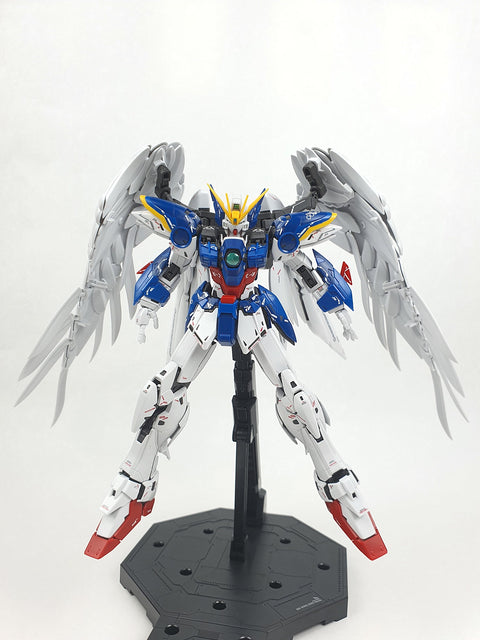 Delpi Water Decal (ดีคอลน้ำ) MG Wing Zero EW Ver.Ka Gundam