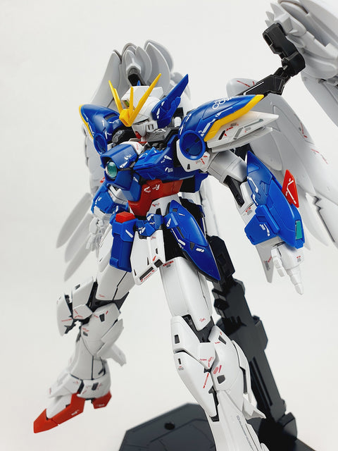 Delpi Water Decal (ดีคอลน้ำ) MG Wing Zero EW Ver.Ka Gundam