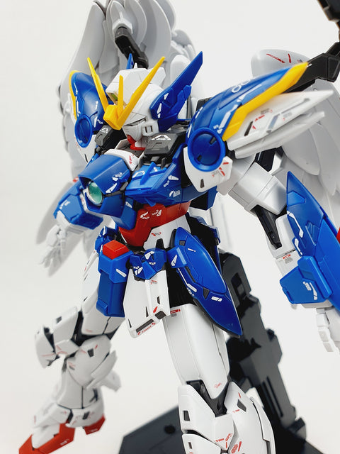 Delpi Water Decal (ดีคอลน้ำ) MG Wing Zero EW Ver.Ka Gundam