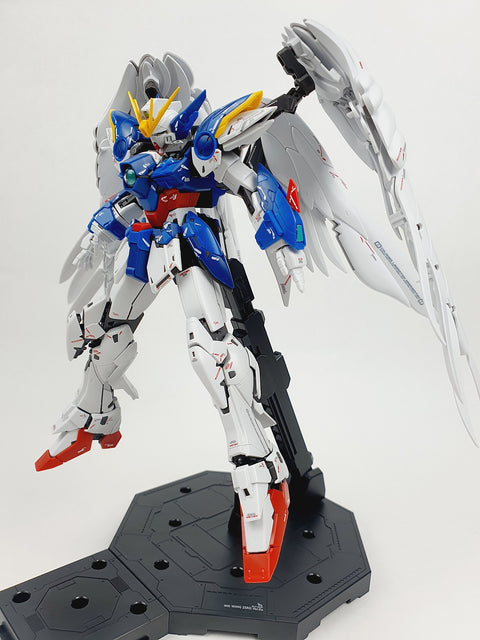 Delpi Water Decal (ดีคอลน้ำ) MG Wing Zero EW Ver.Ka Gundam