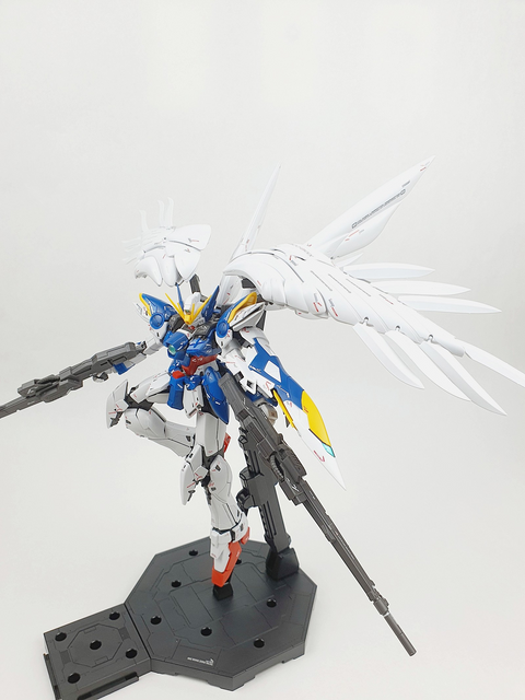 Delpi Water Decal (ดีคอลน้ำ) MG Wing Zero EW Ver.Ka Gundam