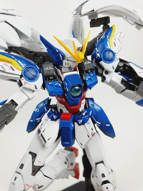 Delpi Water Decal (ดีคอลน้ำ) MG Wing Zero EW Ver.Ka Gundam