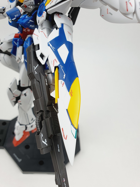 Delpi Water Decal (ดีคอลน้ำ) MG Wing Zero EW Ver.Ka Gundam