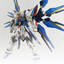 Delpi Water Decal (ดีคอลน้ำ) MGEX Strike Freedom Gundam