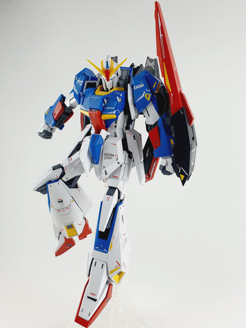 Delpi Water Decal (ดีคอลน้ำ) MG Zeta Ver.Ka Gundam