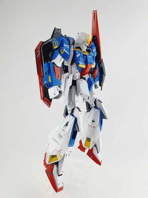 Delpi Water Decal (ดีคอลน้ำ) MG Zeta Ver.Ka Gundam