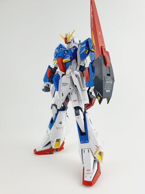 Delpi Water Decal (ดีคอลน้ำ) MG Zeta Ver.Ka Gundam