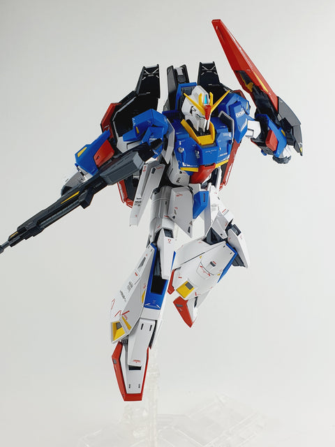 Delpi Water Decal (ดีคอลน้ำ) MG Zeta Ver.Ka Gundam