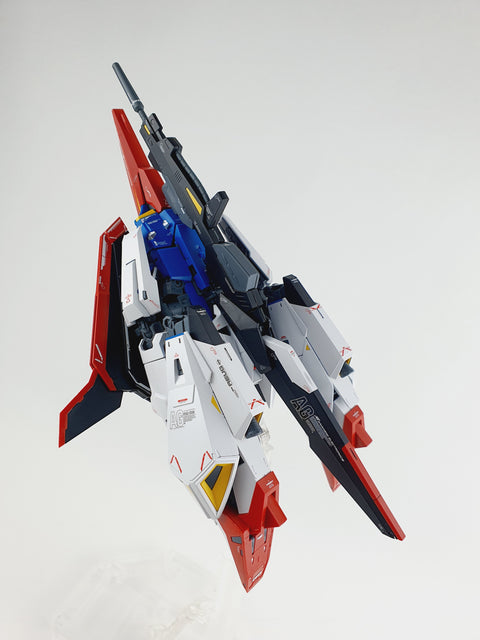 Delpi Water Decal (ดีคอลน้ำ) MG Zeta Ver.Ka Gundam