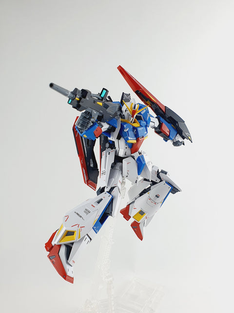 Delpi Water Decal (ดีคอลน้ำ) MG Zeta Ver.Ka Gundam