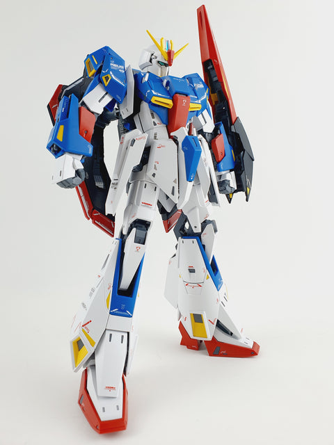 Delpi Water Decal (ดีคอลน้ำ) MG Zeta Ver.Ka Gundam