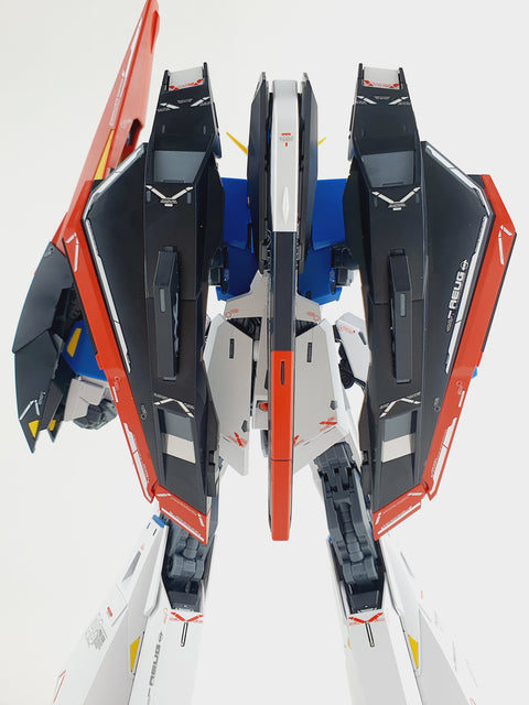 Delpi Water Decal (ดีคอลน้ำ) MG Zeta Ver.Ka Gundam