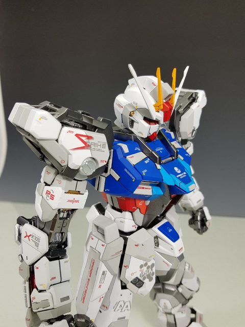 Delpi Water Decal (ดีคอลน้ำ) PG Strike Gundam