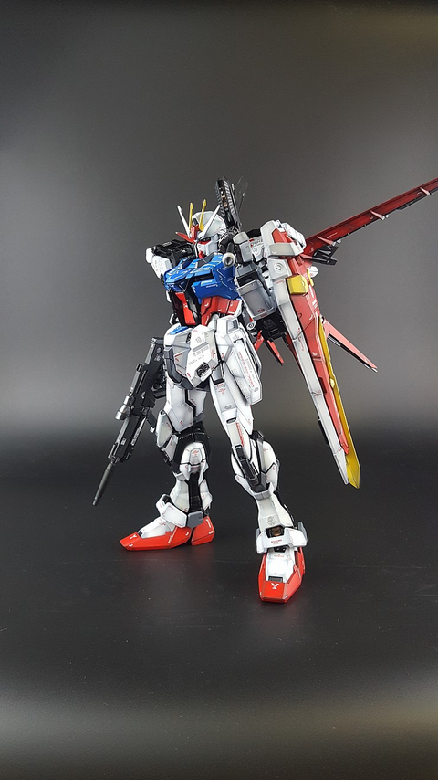 Delpi Water Decal (ดีคอลน้ำ) PG Strike Gundam