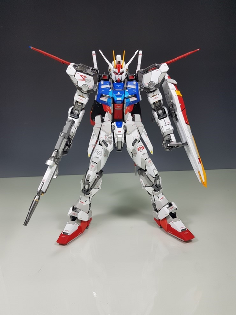 Delpi Water Decal (ดีคอลน้ำ) PG Strike Gundam