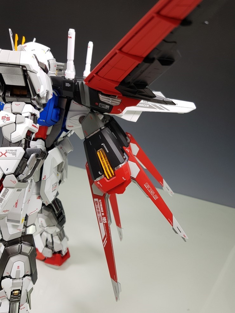 Delpi Water Decal (ดีคอลน้ำ) PG Strike Gundam