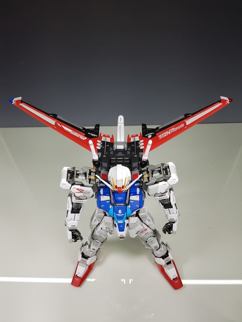 Delpi Water Decal (ดีคอลน้ำ) PG Strike Gundam