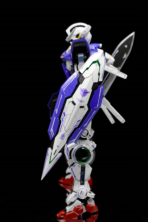 Delpi Water Decal (ดีคอลน้ำ) PG EXIA Gundam