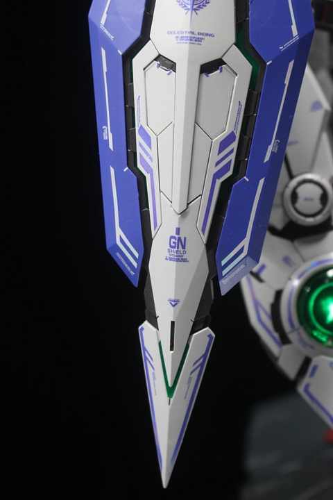 Delpi Water Decal (ดีคอลน้ำ) PG EXIA Gundam