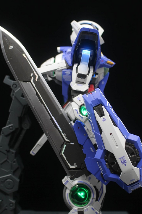 Delpi Water Decal (ดีคอลน้ำ) PG EXIA Gundam