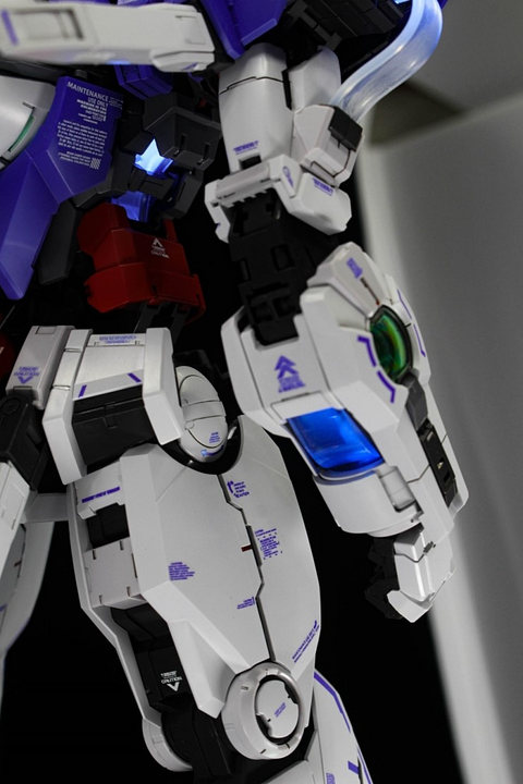 Delpi Water Decal (ดีคอลน้ำ) PG EXIA Gundam