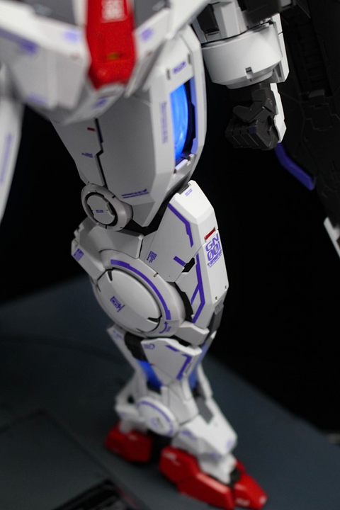 Delpi Water Decal (ดีคอลน้ำ) PG EXIA Gundam