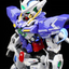 Delpi Water Decal (ดีคอลน้ำ) PG EXIA Gundam