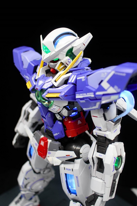 Delpi Water Decal (ดีคอลน้ำ) PG EXIA Gundam