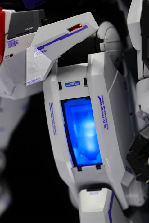 Delpi Water Decal (ดีคอลน้ำ) PG EXIA Gundam