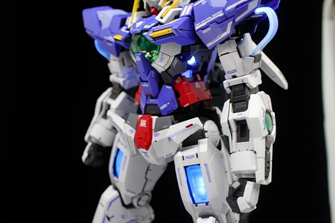 Delpi Water Decal (ดีคอลน้ำ) PG EXIA Gundam