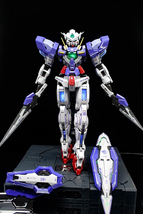 Delpi Water Decal (ดีคอลน้ำ) PG EXIA Gundam