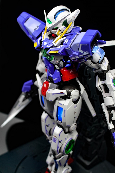 Delpi Water Decal (ดีคอลน้ำ) PG EXIA Gundam