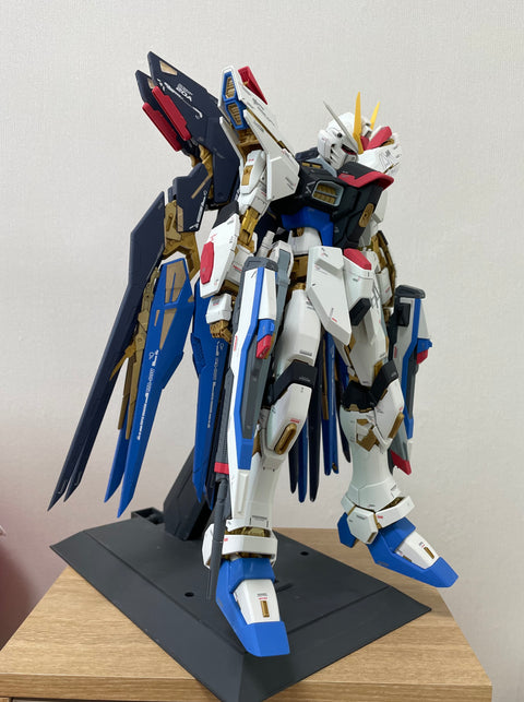 Delpi Water Decal (ดีคอลน้ำ) PG Strike Freedom Gundam