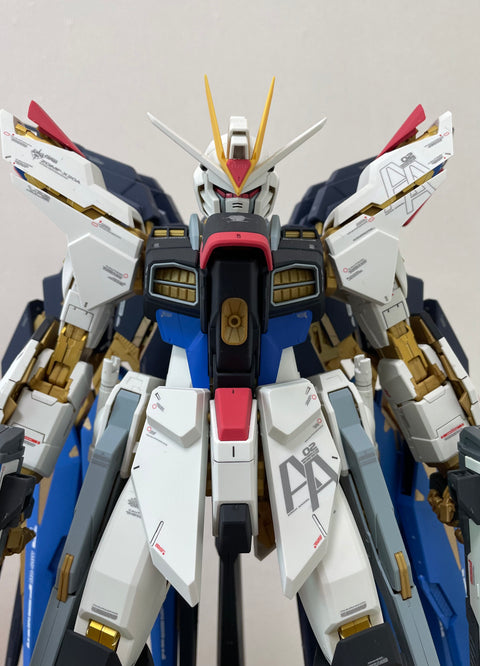 Delpi Water Decal (ดีคอลน้ำ) PG Strike Freedom Gundam