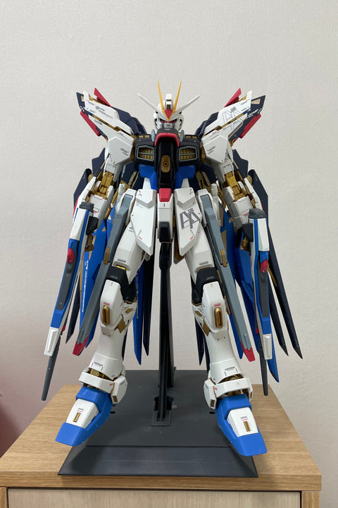 Delpi Water Decal (ดีคอลน้ำ) PG Strike Freedom Gundam