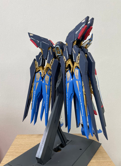 Delpi Water Decal (ดีคอลน้ำ) PG Strike Freedom Gundam