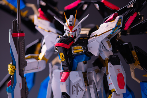 Delpi Water Decal (ดีคอลน้ำ) PG Strike Freedom Gundam