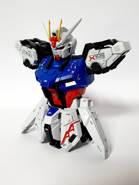 Delpi Water Decal (ดีคอลน้ำ) PG Perfect Strike Gundam