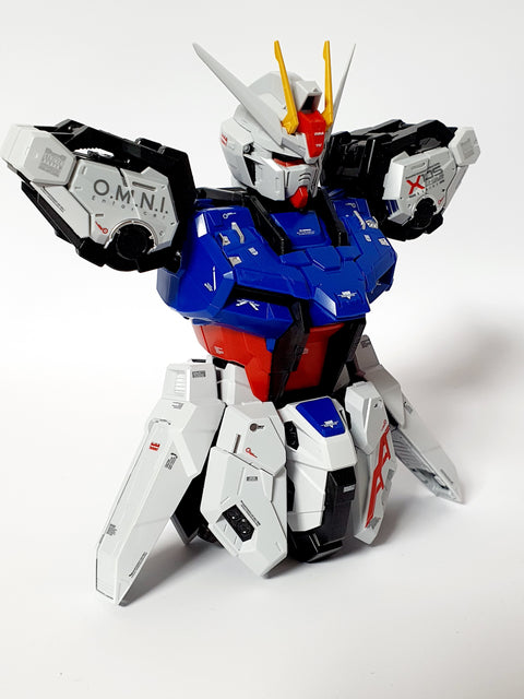 Delpi Water Decal (ดีคอลน้ำ) PG Perfect Strike Gundam