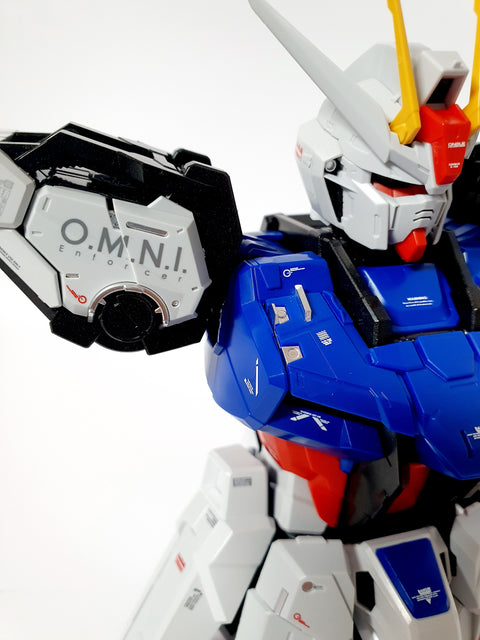 Delpi Water Decal (ดีคอลน้ำ) PG Perfect Strike Gundam