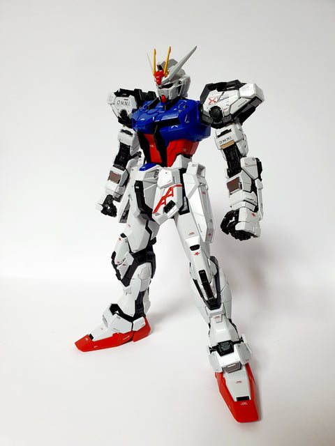 Delpi Water Decal (ดีคอลน้ำ) PG Perfect Strike Gundam