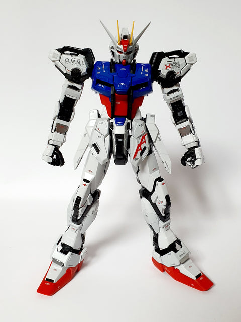 Delpi Water Decal (ดีคอลน้ำ) PG Perfect Strike Gundam