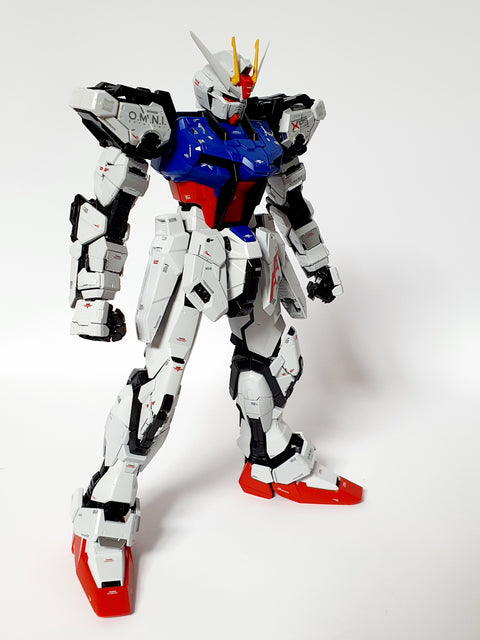 Delpi Water Decal (ดีคอลน้ำ) PG Perfect Strike Gundam