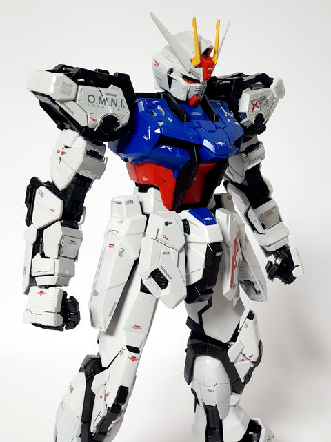 Delpi Water Decal (ดีคอลน้ำ) PG Perfect Strike Gundam