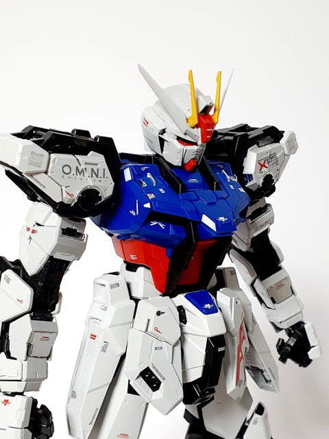 Delpi Water Decal (ดีคอลน้ำ) PG Perfect Strike Gundam